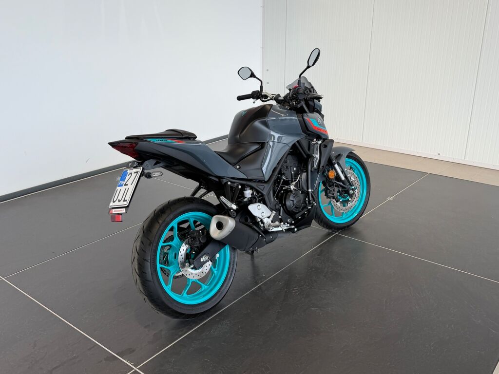 Yamaha MT-03 2024 