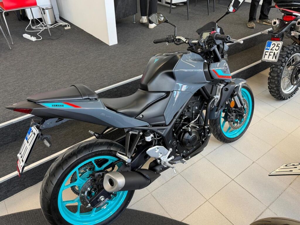 Yamaha MT-03 2024 