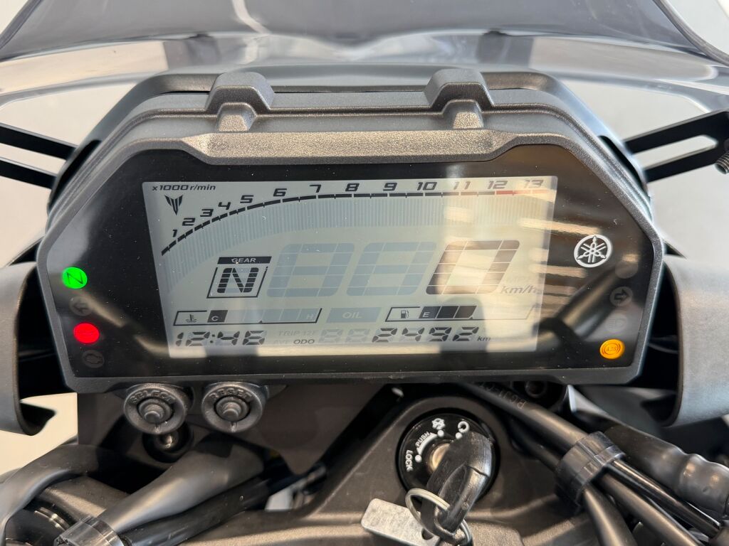 Yamaha MT-03 2024 
