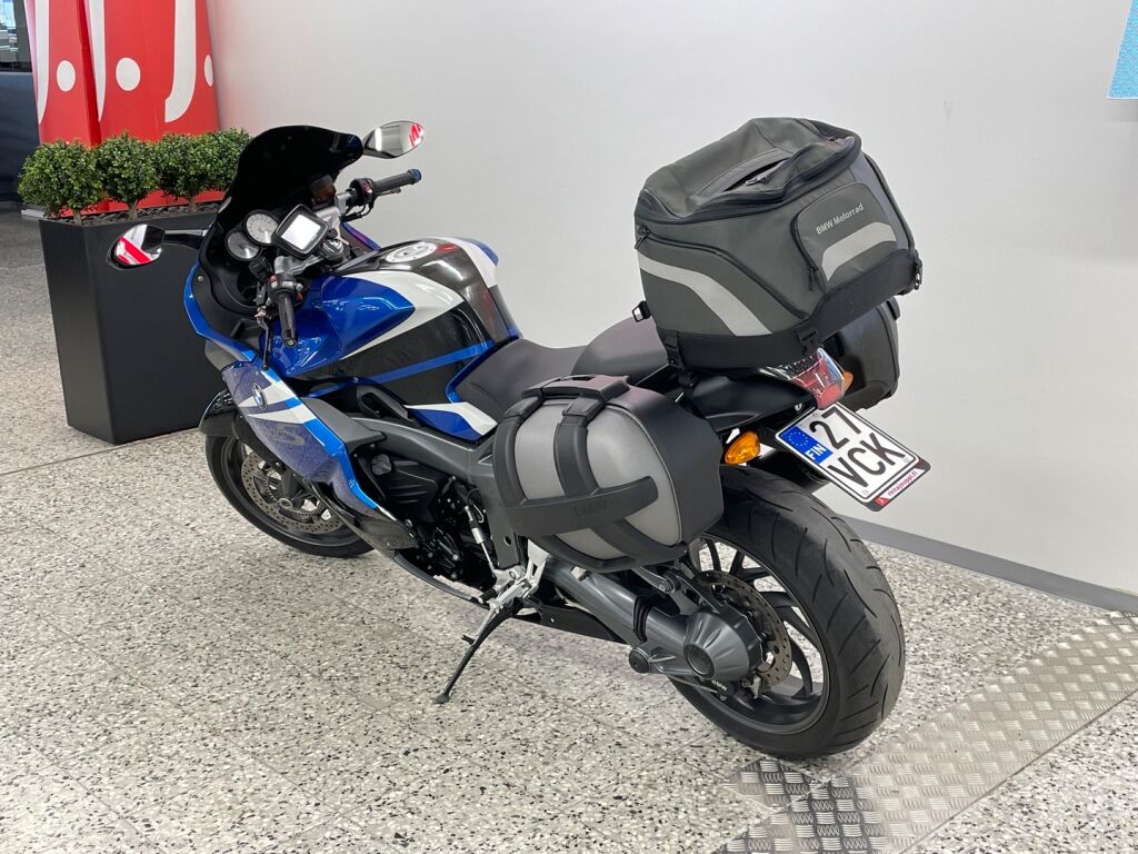 BMW K 2011 