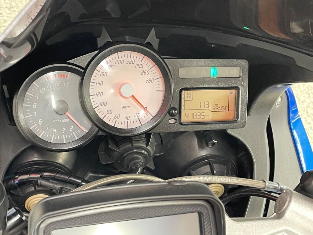 BMW K 2011 