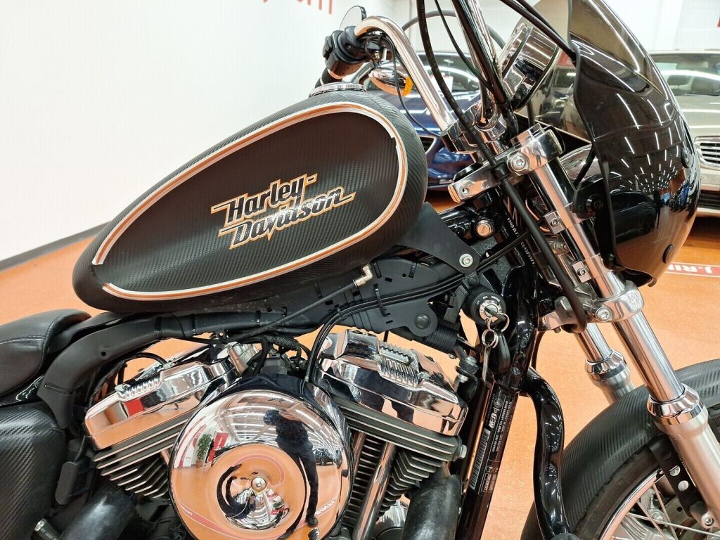 Harley-davidson SPORTSTER 2014 