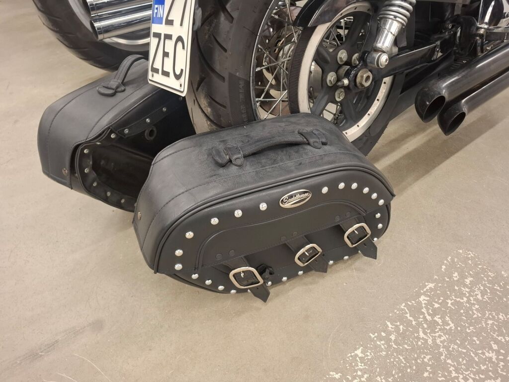 Harley-davidson SPORTSTER 2014 