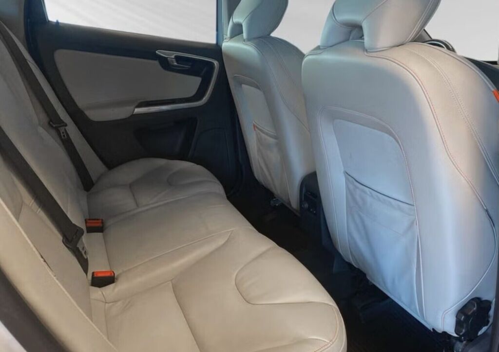 Volvo XC60 2016 Valkoinen