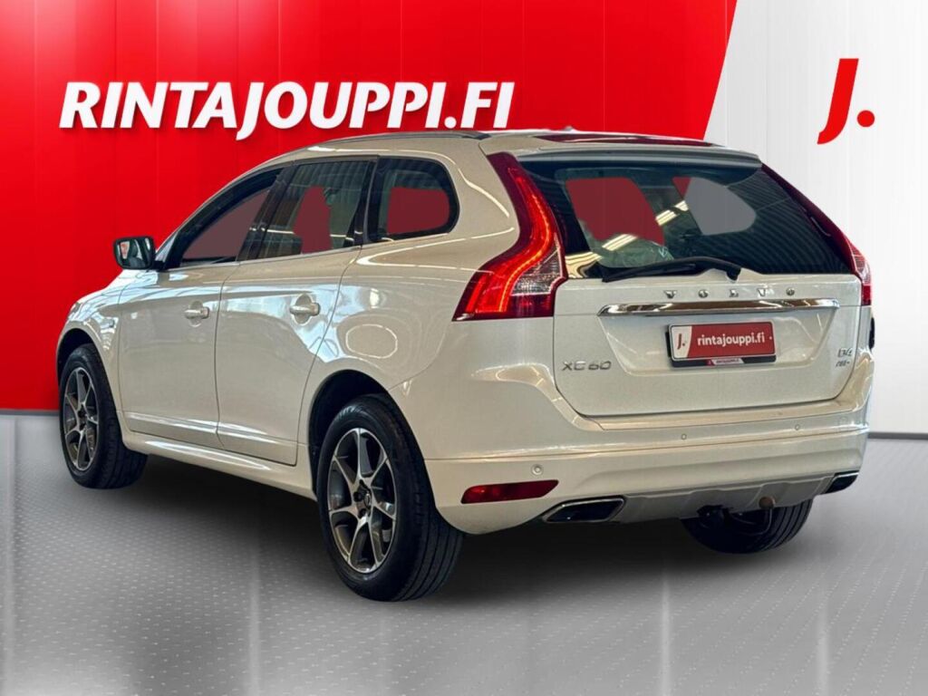 Volvo XC60 2016 Valkoinen