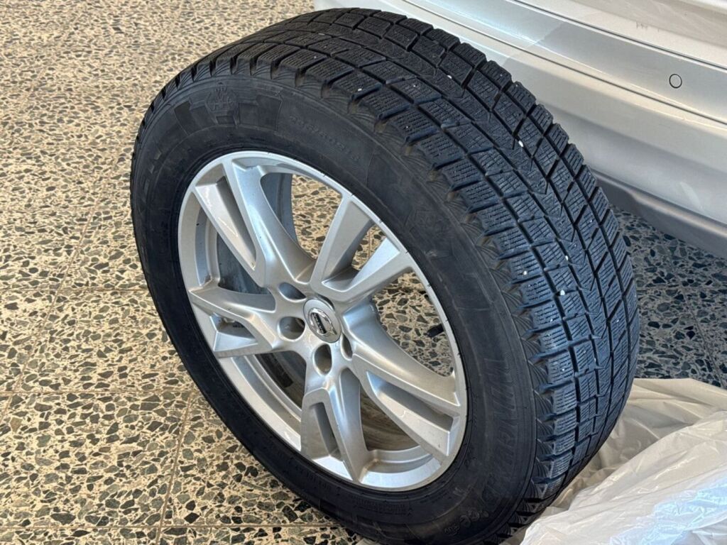 Volvo XC60 2016 Valkoinen