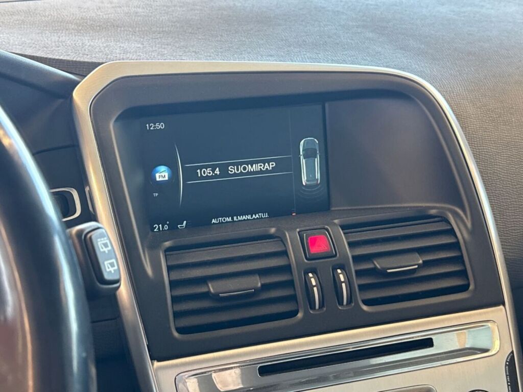 Volvo XC60 2016 Valkoinen