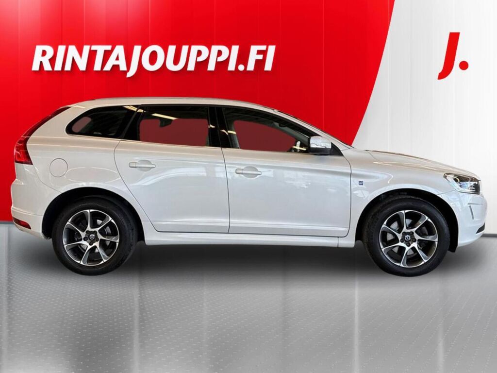 Volvo XC60 2016 Valkoinen