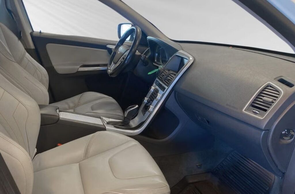 Volvo XC60 2016 Valkoinen