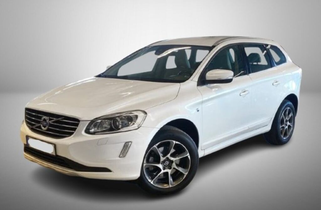 Volvo XC60 2016 Valkoinen