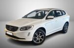 Volvo XC60 2016 Valkoinen
