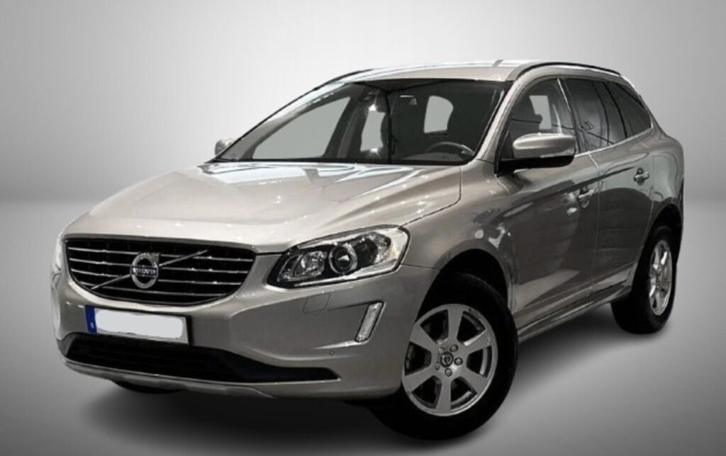 Volvo XC60 2016 Ruskea