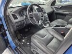 Volvo XC60 2016 Sininen