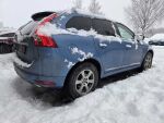 Volvo XC60 2016 Sininen
