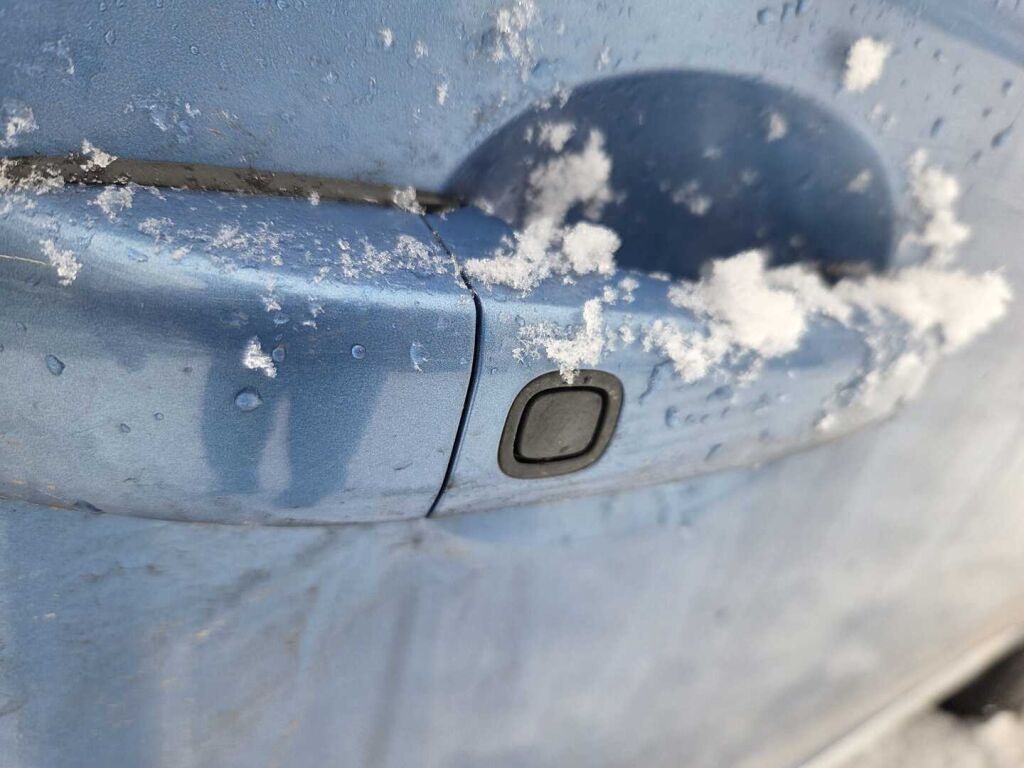 Volvo XC60 2016 Sininen