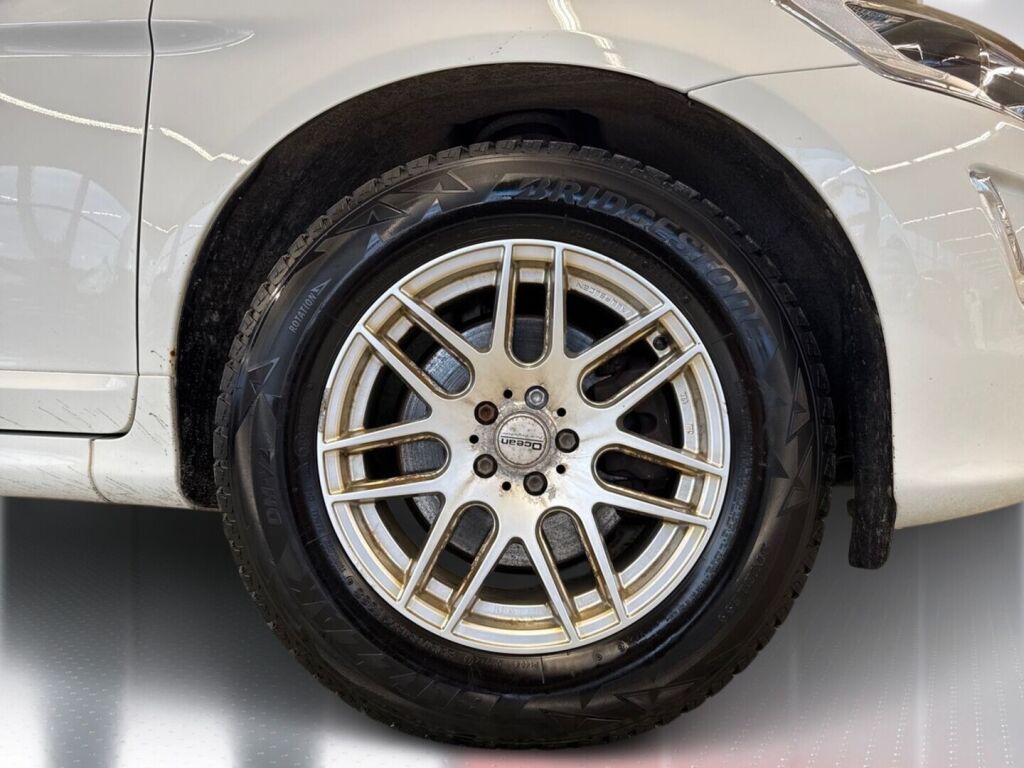 Volvo XC60 2016 Valkoinen