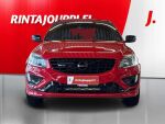 Volvo XC60 2016 Punainen (Passion Red)