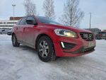 Volvo XC60 2016 Punainen (Passion Red)