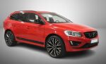 Volvo XC60 2016 Punainen (Passion Red)