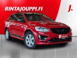 Volvo XC60 2016 Punainen (Passion Red)