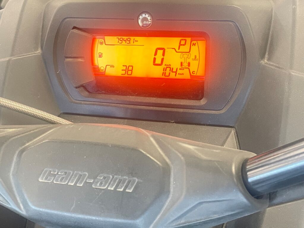 Can-am OUTLANDER 2024 