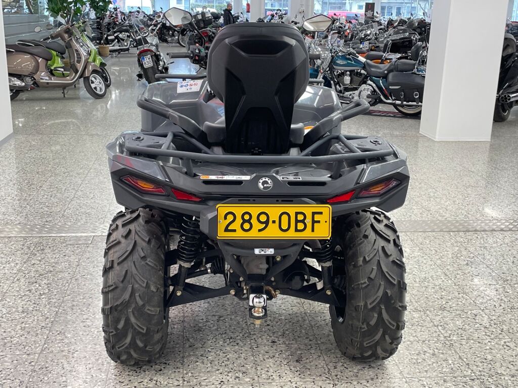 Can-am OUTLANDER 2024 