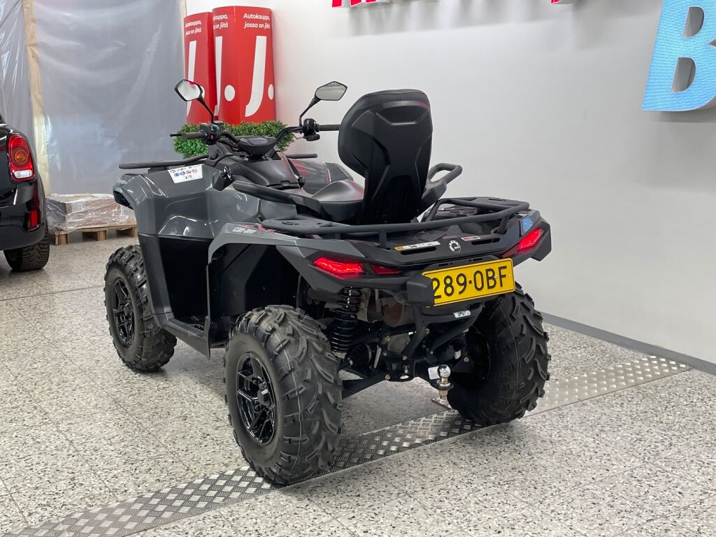 Can-am OUTLANDER 2024 