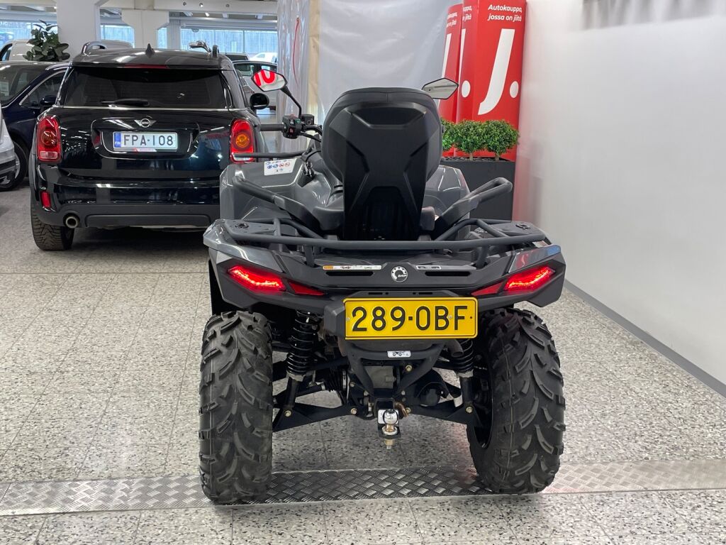 Can-am OUTLANDER 2024 