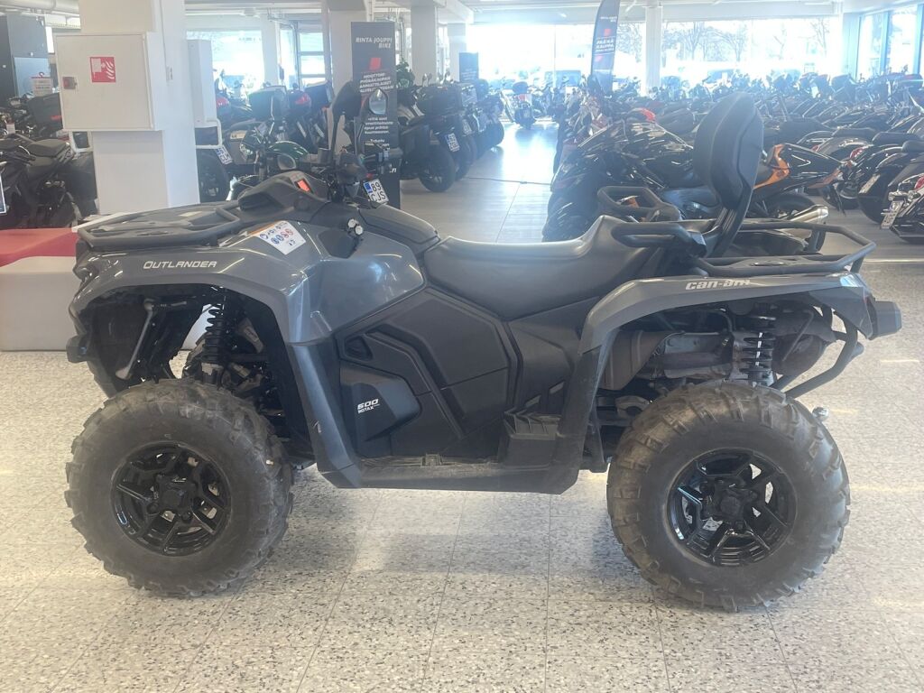 Can-am OUTLANDER 2024 