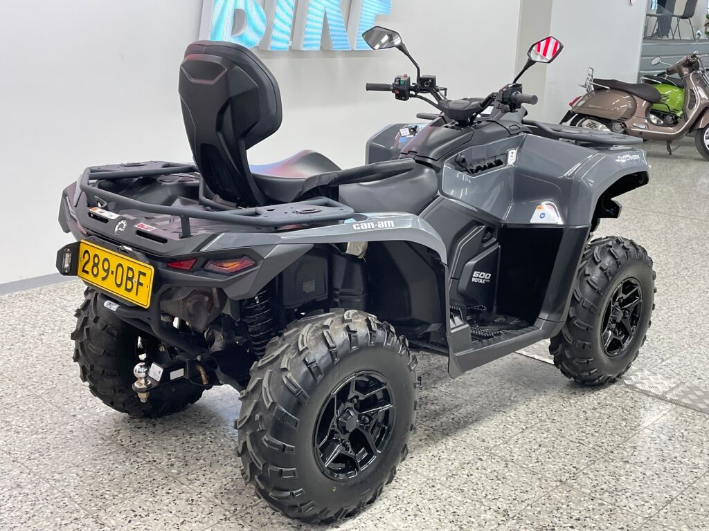 Can-am OUTLANDER 2024 