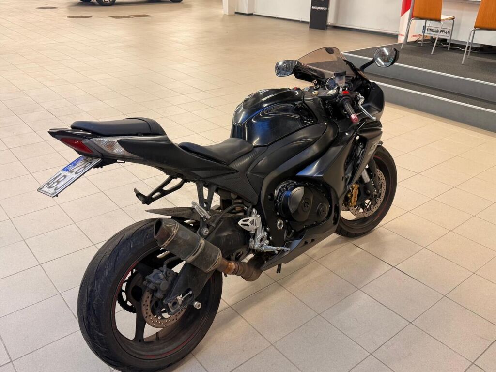 Suzuki GSX-R 2012 