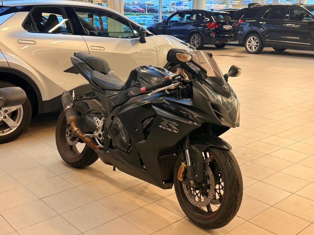 Suzuki GSX-R 2012 