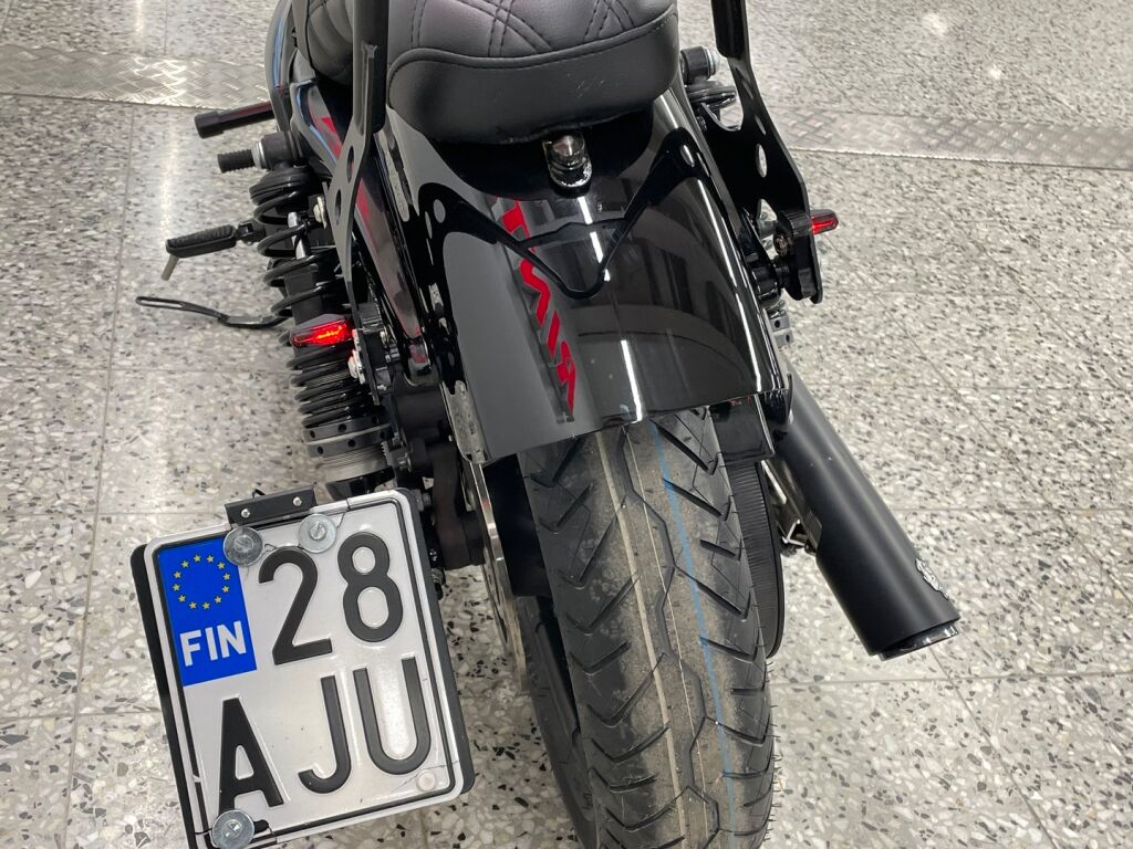 Harley-davidson SPORTSTER 2018 