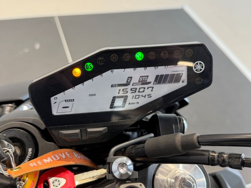 Yamaha MT-09 2019 