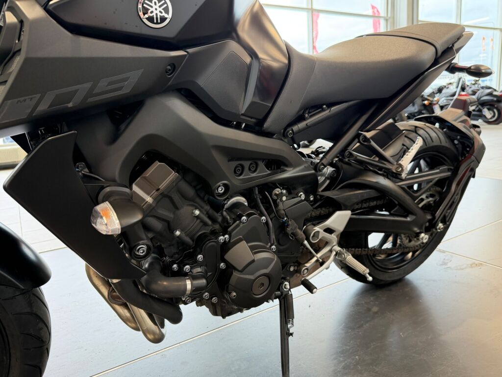 Yamaha MT-09 2019 