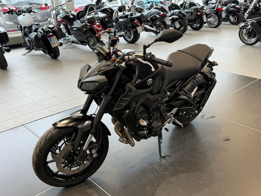 Yamaha MT-09 2019 
