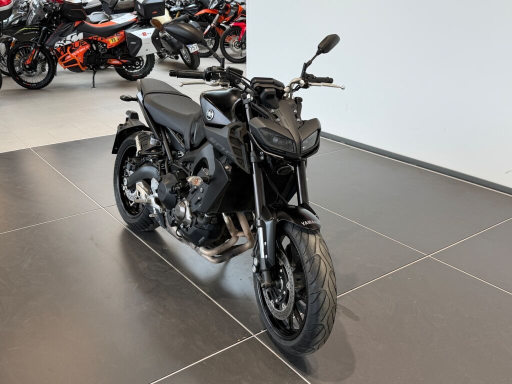 Yamaha MT-09 2019 