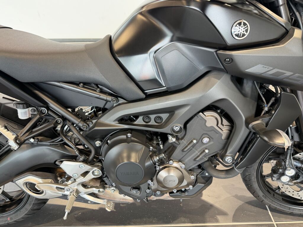 Yamaha MT-09 2019 
