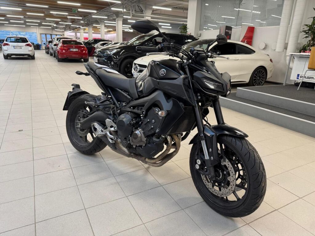 Yamaha MT-09 2019 
