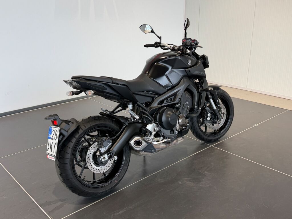 Yamaha MT-09 2019 