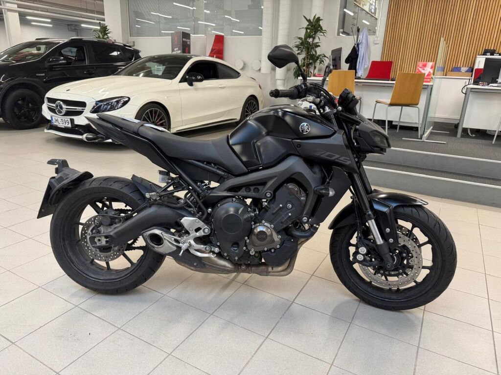Yamaha MT-09 2019 