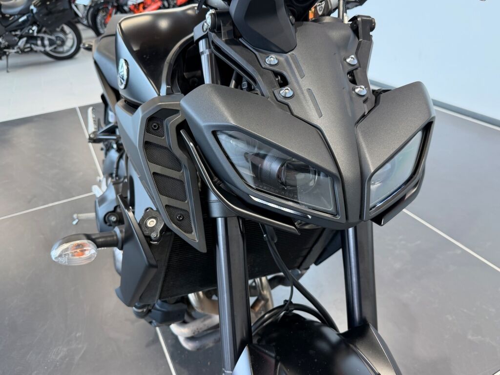 Yamaha MT-09 2019 