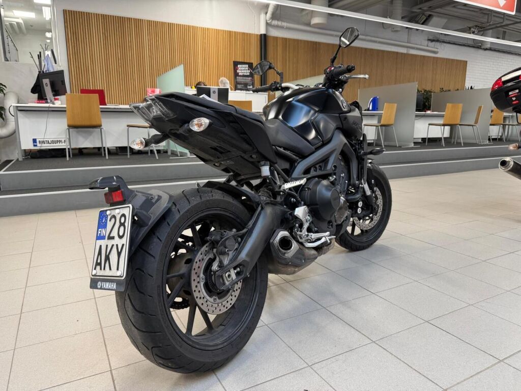 Yamaha MT-09 2019 