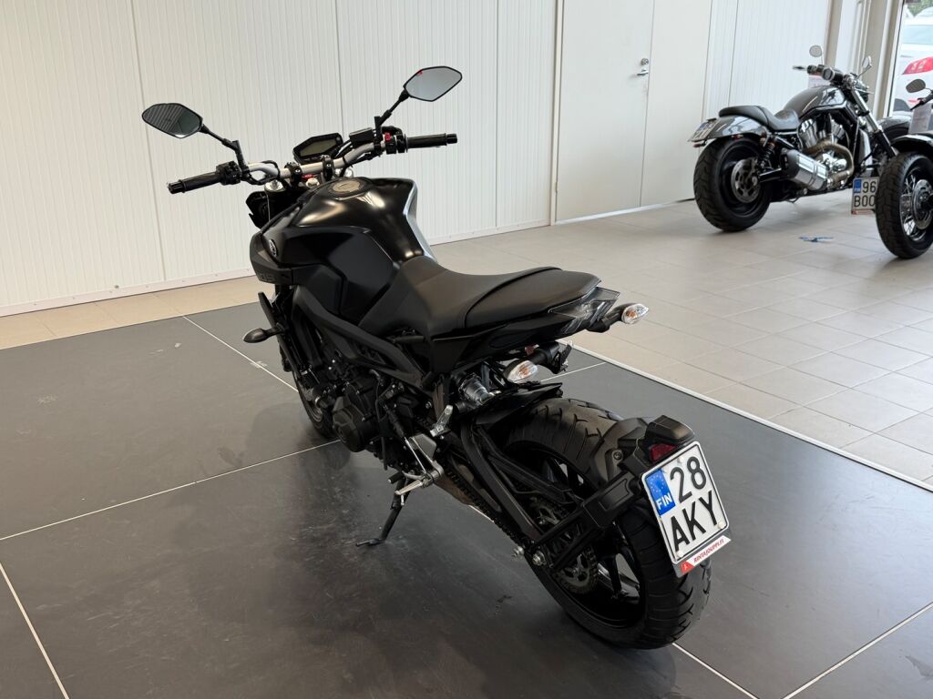 Yamaha MT-09 2019 