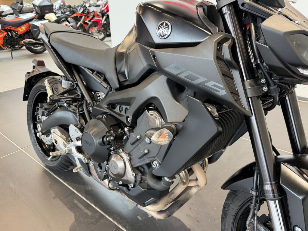 Yamaha MT-09 2019 