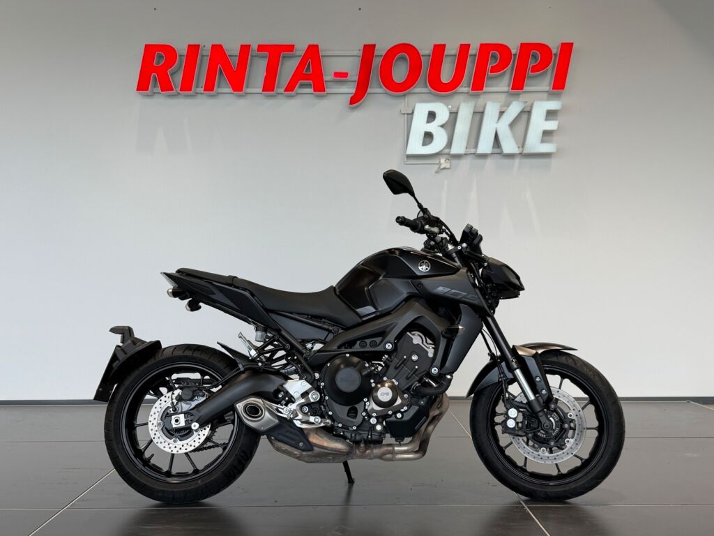 Yamaha MT-09 2019 