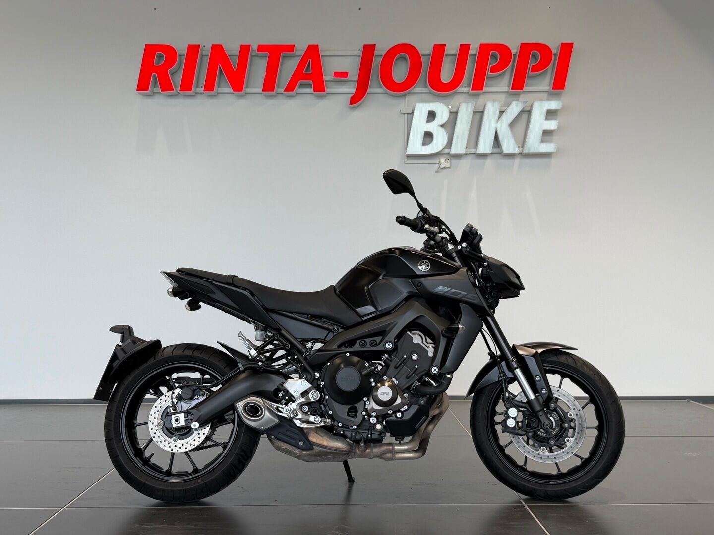 Yamaha MT-09