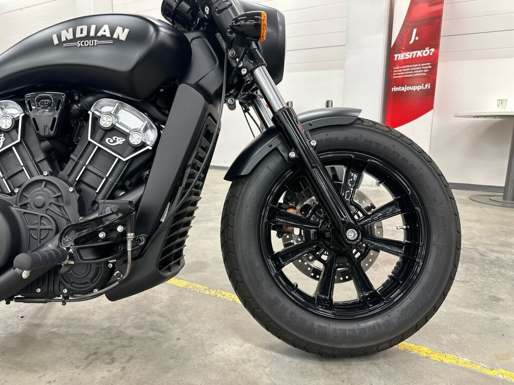 Indian Scout Bobber 2024 