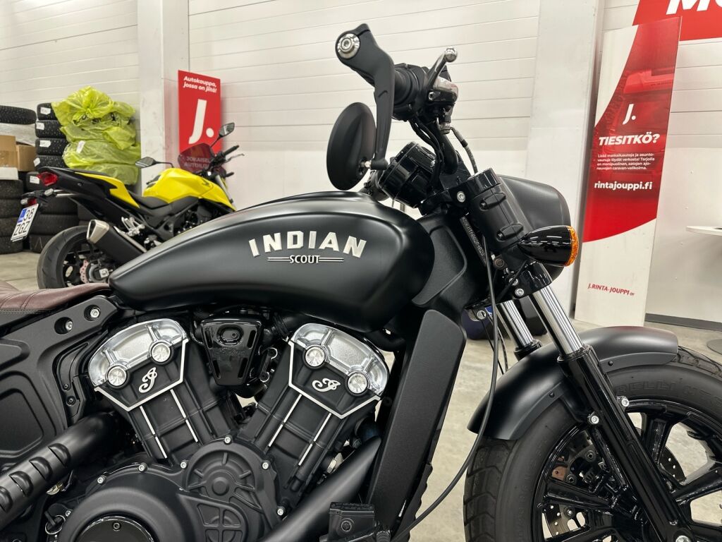 Indian Scout Bobber 2024 