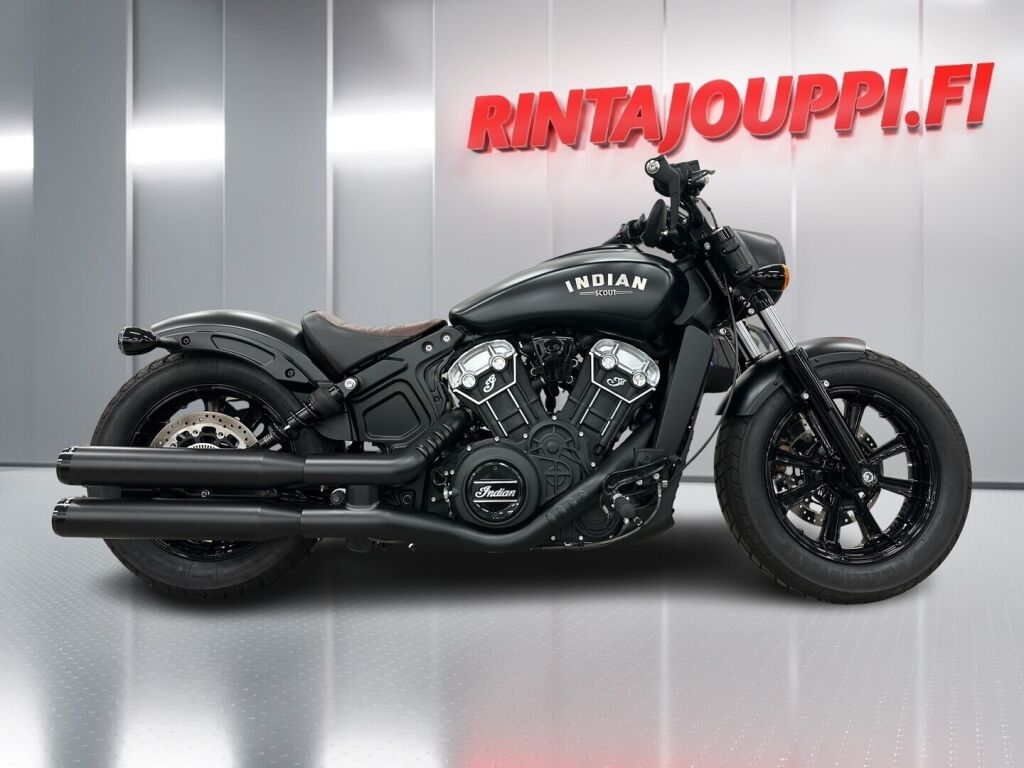 Indian Scout Bobber 2024 
